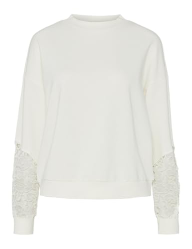 PCPATIENCE LS Sweat BC PCPATIENCE LS Sweat BC von PIECES