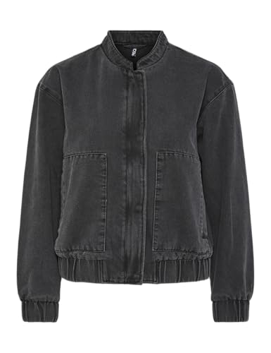 PCPENELOPE DENIM Bomber von PIECES
