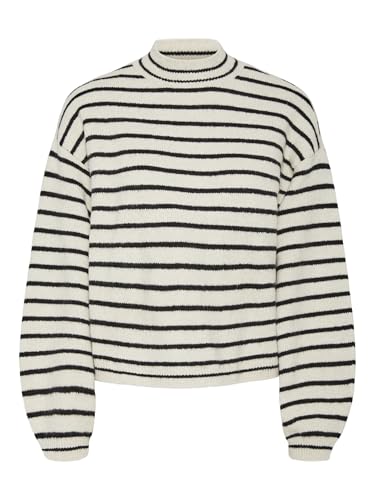 PCPENNA LS HIGH Neck Knit BC PCPENNA LS HIGH Neck Knit BC von PIECES