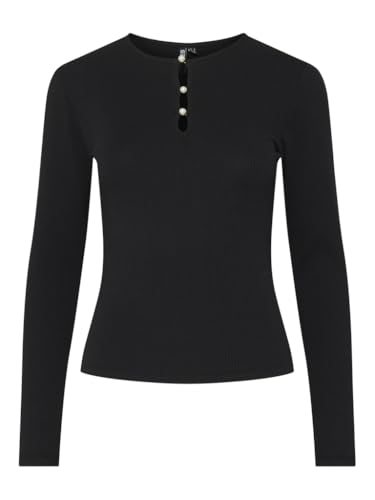 PCPERLA LS Pearl TOP BC PCPERLA LS Pearl TOP BC von PIECES