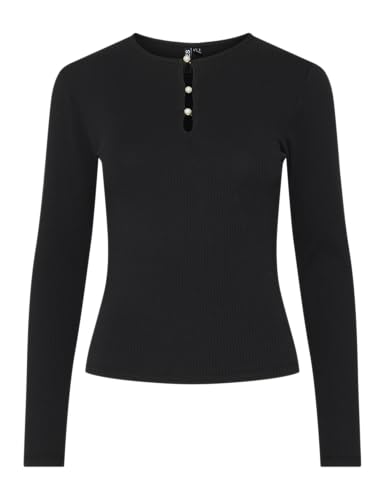 PCPERLA LS Pearl TOP BC PCPERLA LS Pearl TOP BC von PIECES