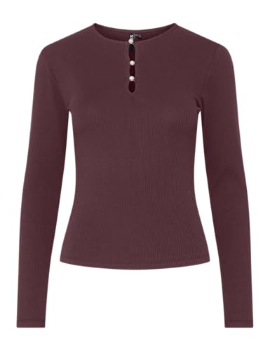 PCPERLA LS Pearl TOP BC von PIECES