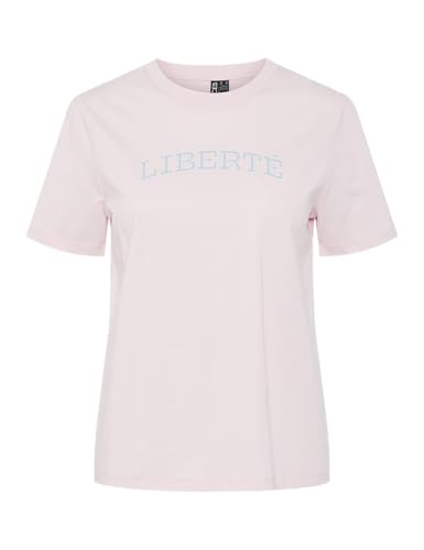 PCPIA SS Printed T-Shirt BC PCPIA SS Printed T-Shirt BC von PIECES