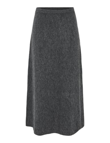 PCPIKO HW ANK Knit Skirt BC von PIECES