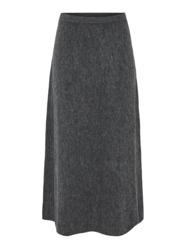 PCPIKO HW ANK Knit Skirt BC von PIECES