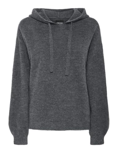 PCPIKO LS Hoodie Knit BC PCPIKO LS Hoodie Knit BC von PIECES