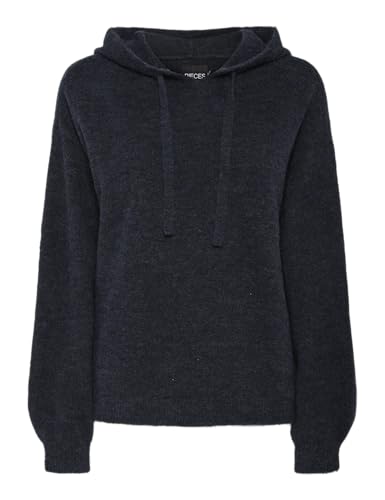PCPIKO LS Hoodie Knit BC PCPIKO LS Hoodie Knit BC von PIECES