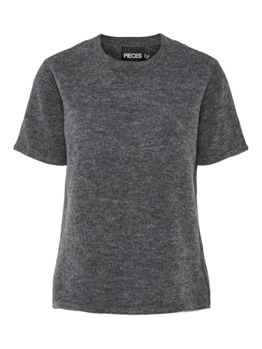 PCPIKO SS O-Neck Knit BC PCPIKO SS O-Neck Knit BC von PIECES