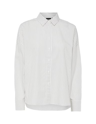 PCPIPPA LS Loose Shirt von PIECES