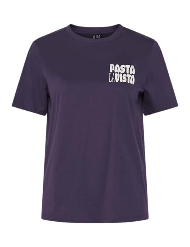 PCPUKKA SS Printed T-Shirt BC von PIECES