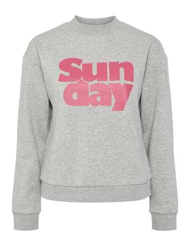 PCPYRA Printed Sweat BC PCPYRA Printed Sweat BC von PIECES
