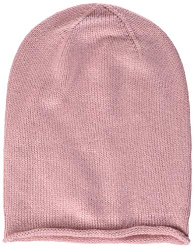 PCROSE OVERSIZE CASHMERE HOOD NOOS von PIECES