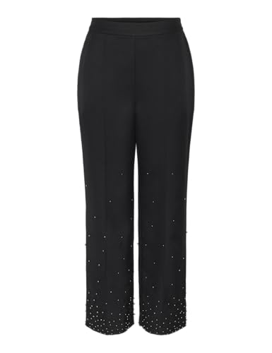 PCRU HW EMBELISH Pants von PIECES