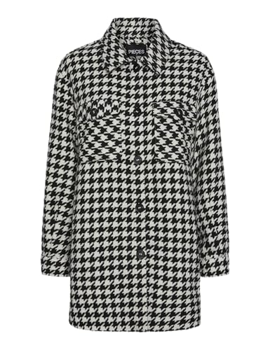 PCRUDY AOP Shacket von PIECES