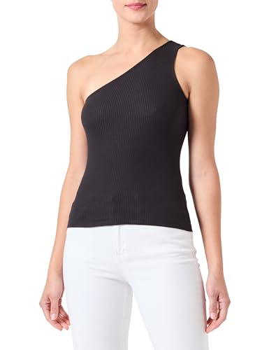 PCRUKA SL ONE Shoulder TOP NOOS PCRUKA SL ONE Shoulder TOP NOOS von PIECES