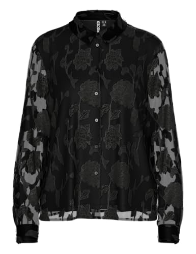 PCRUMO LS Shirt PCRUMO LS Shirt von PIECES