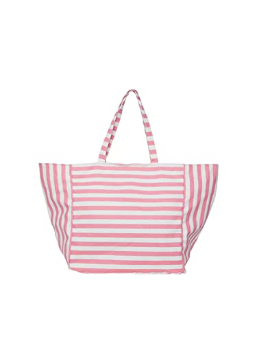 PIECES Damen Pcsassi Large Tote Bag Bc Sww Tasche, Morning Glory, Einheitsgröße EU PIECES Damen Pcsassi Large Tote Bag Bc Sww Tasche, Morning Glory, Einheitsgröße EU von PIECES