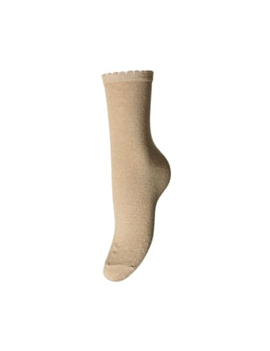 PIECES Pcsebby Glitter Long 1 Pack Socks Noos von PIECES