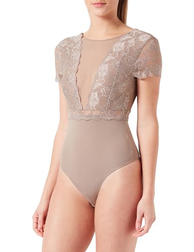 PCSICCA SS Bodystocking NOOS von PIECES