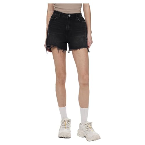 PCSUMMER HW Dest BLC Shorts NOOS PCSUMMER HW Dest BLC Shorts NOOS von PIECES