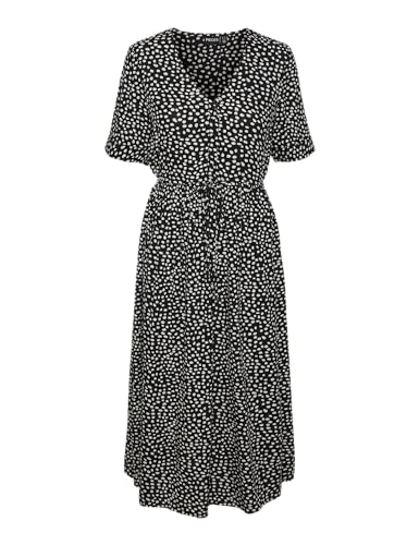 PCTALA SS String TIE MIDI Dress NOOS BC von PIECES
