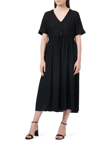 PCTALA SS String TIE MIDI Dress NOOS BC PCTALA SS String TIE MIDI Dress NOOS BC von PIECES