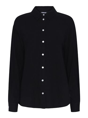 PCVINSTY LS Shirt NOOS von PIECES