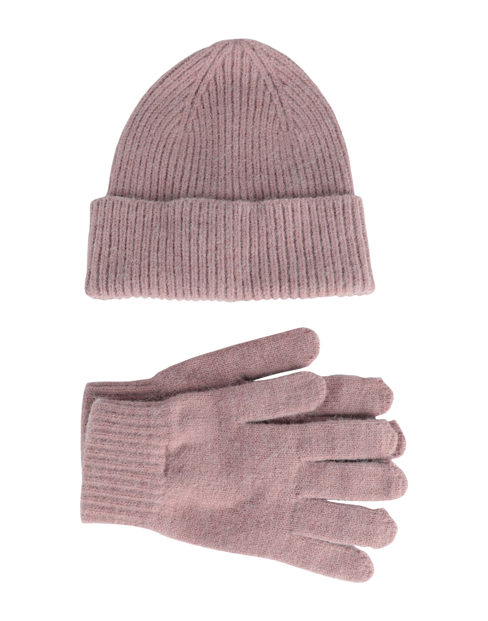 PIECES Accessoire-set Damen Antikrosa PIECES Accessoire-set Damen Antikrosa von PIECES