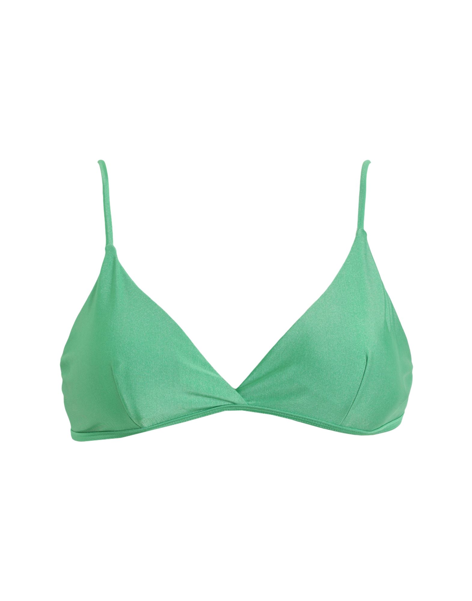 PIECES Bikini-oberteil Damen Grün von PIECES