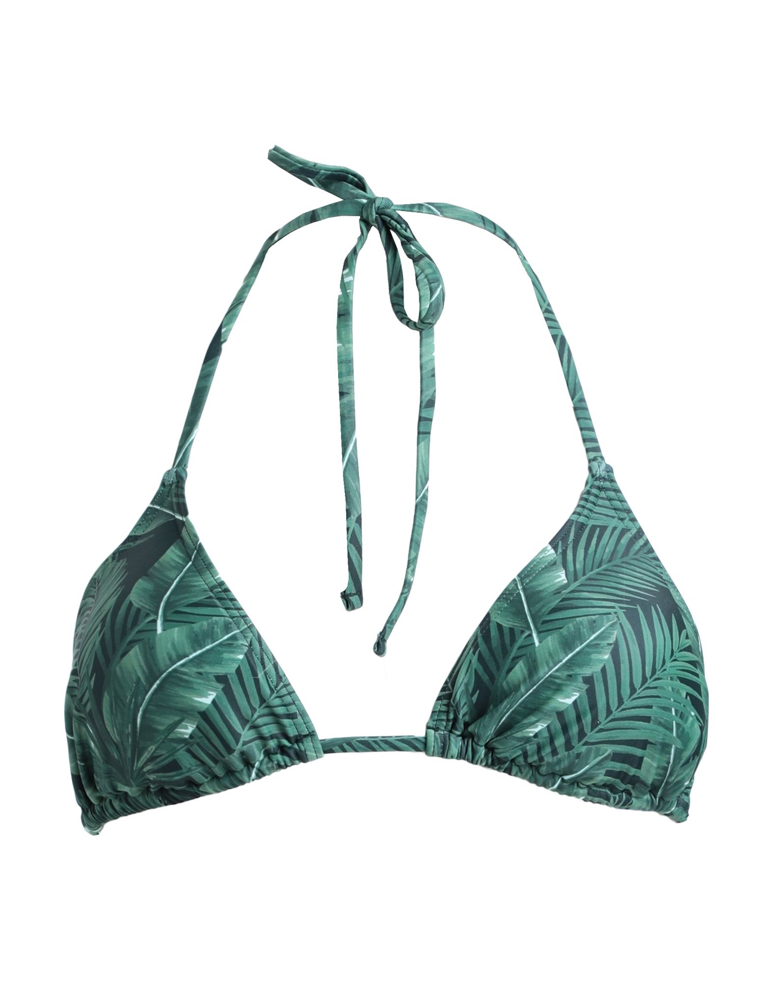 PIECES Bikini-oberteil Damen Grün von PIECES