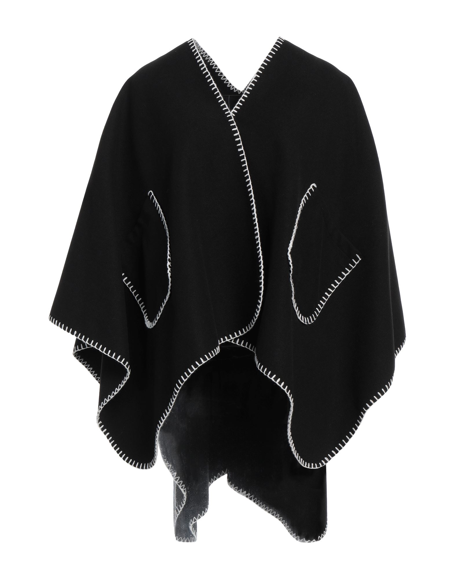 PIECES Cape Damen Schwarz PIECES Cape Damen Schwarz von PIECES