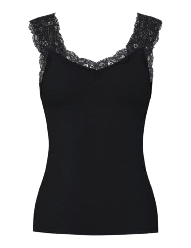 PIECES Pcbarbera Lace Top Noos Bc von PIECES