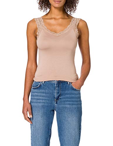 PIECES Pcbarbera Lace Top Noos Bc von PIECES