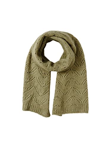 PIECES Damen Pcbibi Long Scarf Noos, Deep Lichen Green, Einheitsgröße von PIECES