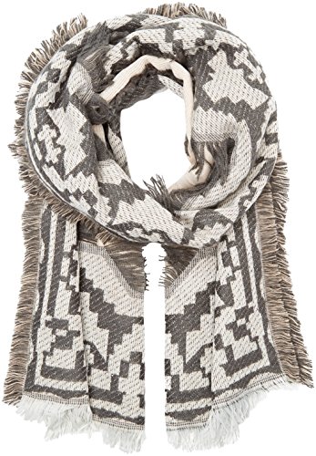 PIECES Damen Schal PCDRAW LONG SCARF 17078350, Gr. One size, Rosa (Cameo Rose) von PIECES