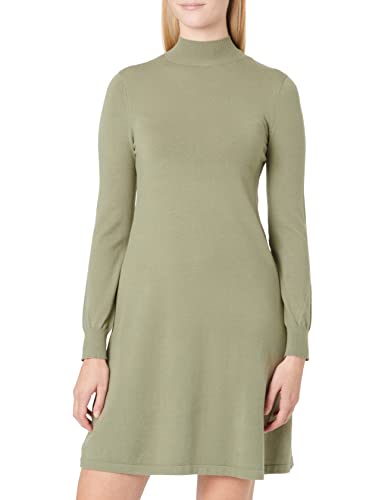 PIECES PCJALINA LS T-Neck Knit Dress NOOS BC PIECES PCJALINA LS T-Neck Knit Dress NOOS BC von PIECES