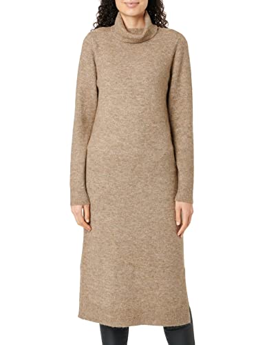 PIECES Pcjuliana Ls Rollneck Knit Dress Noos Bc PIECES Pcjuliana Ls Rollneck Knit Dress Noos Bc von PIECES