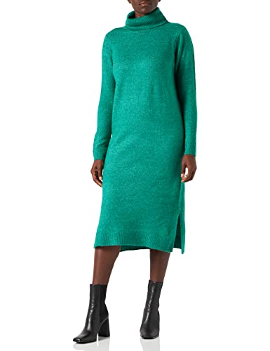 PIECES PCJULIANA LS Rollneck Knit Dress NOOS BC von PIECES