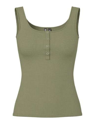 PIECES PCKITTE Tank TOP NOOS von PIECES