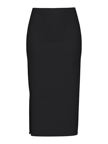 PIECES Pckylie Mw Midi Skirt Noos Bc PIECES Pckylie Mw Midi Skirt Noos Bc von PIECES
