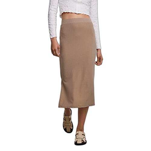 PIECES PCKYLIE MW MIDI Skirt NOOS von PIECES