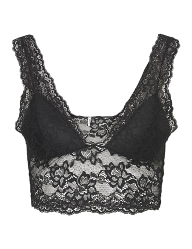 Pclina Lace Bra Top Noos von PIECES