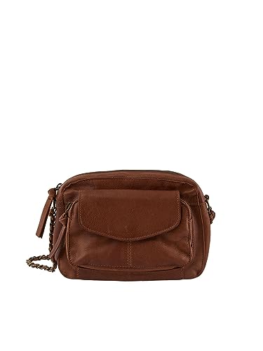 PIECES PCNAINA LEATHER CROSS BODY FC NOOS von PIECES