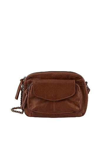 PIECES PCNAINA LEATHER CROSS BODY FC NOOS von PIECES