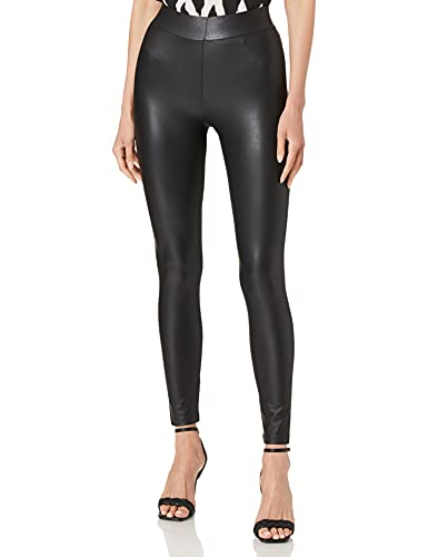 PIECES Pcnew Shiny Hw Leggings Noos von PIECES