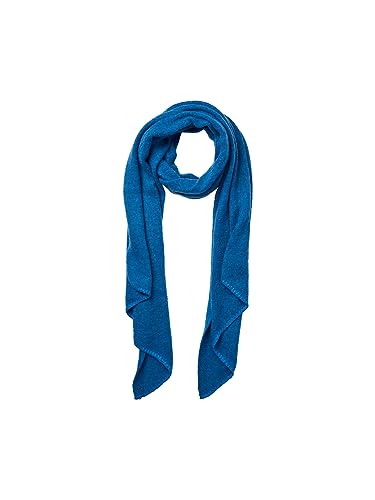 Bestseller A/S PIECES Damen Pcpyron Long Scarf Noos Bc Schal 17076047,French Blue,Einheitsgröße von PIECES