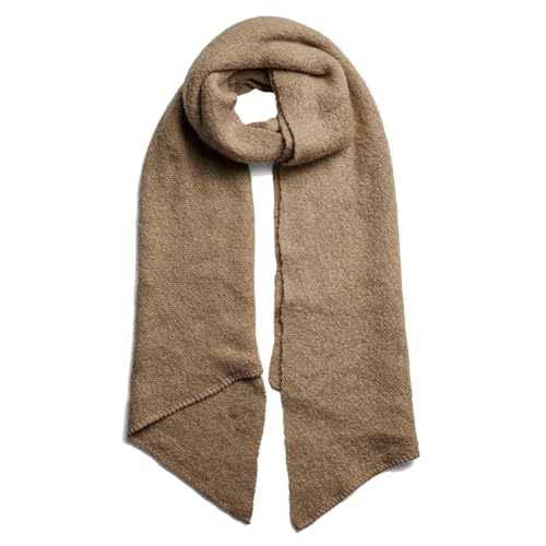 PIECES Damen PCPYRON Long Scarf NOOS BC Schal, Tigers Eye/Detail:Gold Lurex, ONE Size PIECES Damen PCPYRON Long Scarf NOOS BC Schal, Tigers Eye/Detail:Gold Lurex, ONE Size von PIECES