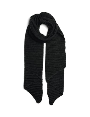 PIECES Pcpyron Structured Long Scarf Noos Bc von PIECES