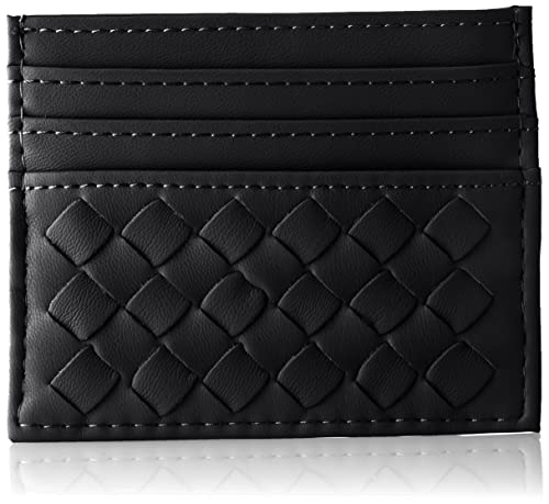 PIECES Damen Pcduka Credit Card Slip D2d Reisezubeh r Kartenh llen, Schwarz, Einheitsgr e EU von PIECES