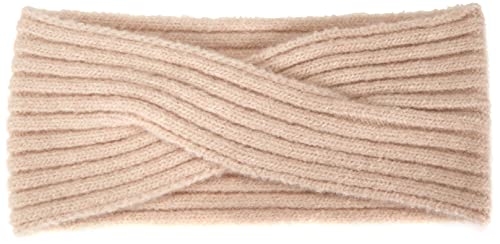 PIECES Damen Pcjeslin Wool Headband Noos Bc, Whitecap Gray, Einheitsgröße von PIECES